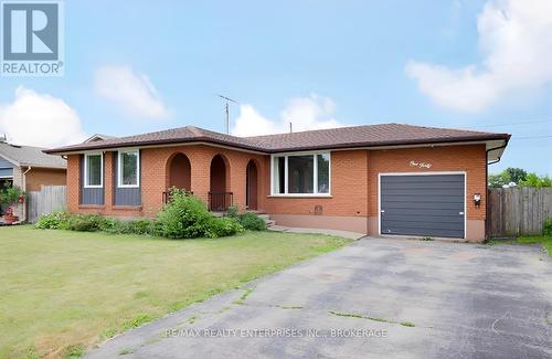 140 Westwood Crescent, Welland, ON - Outdoor