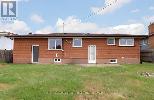 140 Westwood Crescent, Welland, ON - Outdoor With Exterior