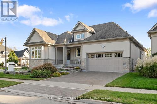 44 Stoneridge Crescent, Niagara-On-The-Lake (St. Davids), ON - Outdoor With Facade