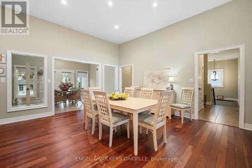 44 Stoneridge Crescent, Niagara-On-The-Lake (St. Davids), ON - Indoor Photo Showing Dining Room