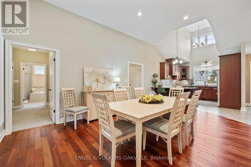 44 Stoneridge Crescent, Niagara-On-The-Lake (St. Davids), ON - Indoor Photo Showing Dining Room