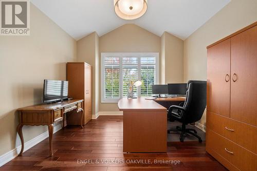 44 Stoneridge Crescent, Niagara-On-The-Lake (St. Davids), ON - Indoor Photo Showing Office