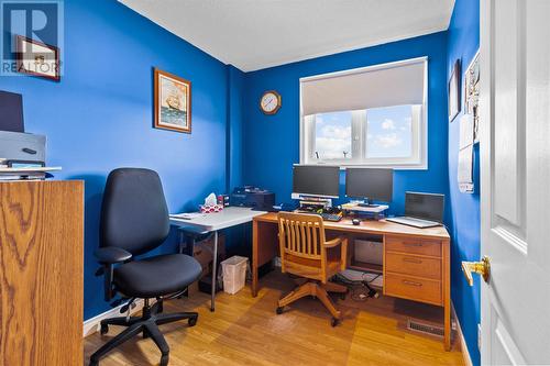 6 Holden Street, Mount Pearl, NL - Indoor Photo Showing Office