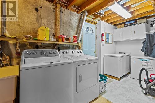 6 Holden Street, Mount Pearl, NL - Indoor Photo Showing Laundry Room