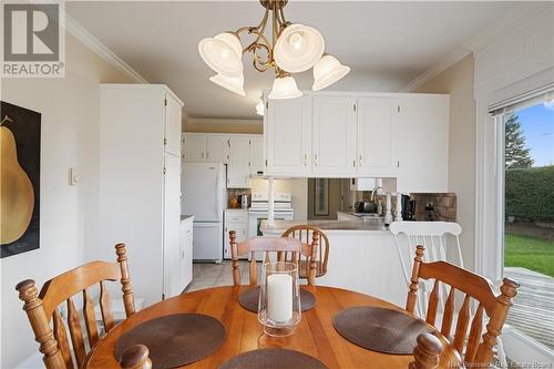 25 Guimond, Dieppe, NB - Indoor Photo Showing Dining Room