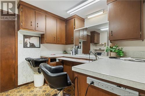 25 Guimond, Dieppe, NB - Indoor Photo Showing Kitchen