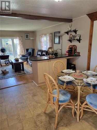 3817 Bobby Street, Alexandria, ON - Indoor Photo Showing Dining Room