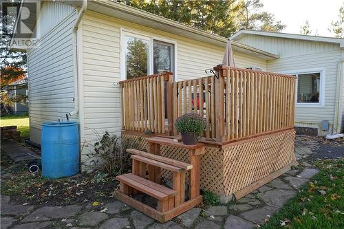 3817 Bobby Street, Alexandria, ON - Outdoor With Exterior