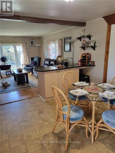 3817 Bobby Street, North Glengarry, ON - Indoor Photo Showing Dining Room