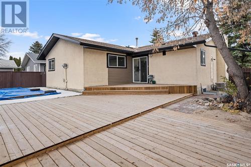 26 Assiniboine Drive, Saskatoon, SK - Outdoor With Exterior