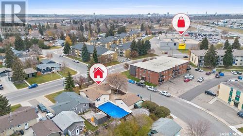 26 Assiniboine Drive, Saskatoon, SK - Outdoor With View