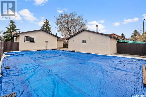 26 Assiniboine Drive, Saskatoon, SK - Outdoor