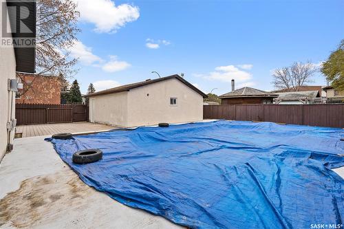 26 Assiniboine Drive, Saskatoon, SK - Outdoor