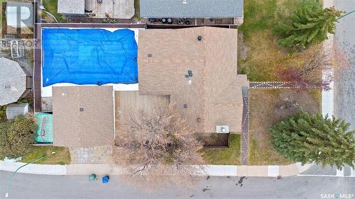 26 Assiniboine Drive, Saskatoon, SK - Outdoor With In Ground Pool