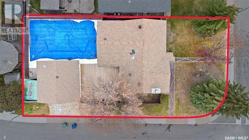 26 Assiniboine Drive, Saskatoon, SK -  With In Ground Pool