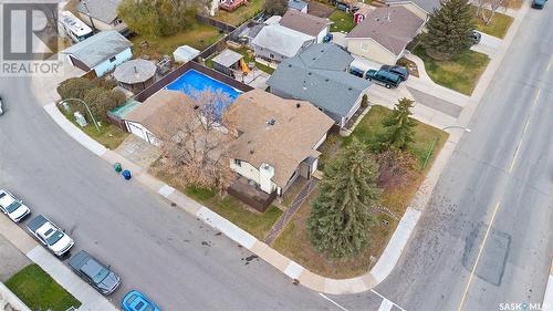 26 Assiniboine Drive, Saskatoon, SK -  With View