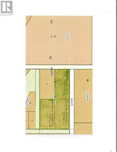 Lots 4, 5, 7 Block 9 Mcmillan Road, North Battleford Rm No. 437, SK 