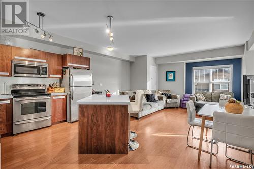 104 1015 Patrick Crescent, Saskatoon, SK - Indoor Photo Showing Kitchen