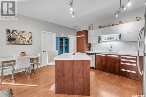 104 1015 Patrick Crescent, Saskatoon, SK - Indoor Photo Showing Kitchen