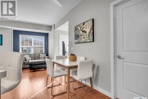 104 1015 Patrick Crescent, Saskatoon, SK - Indoor Photo Showing Dining Room