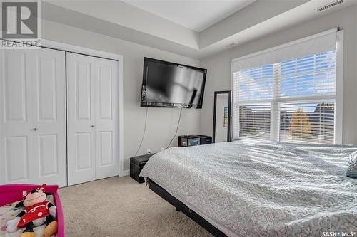 104 1015 Patrick Crescent, Saskatoon, SK - Indoor Photo Showing Bedroom