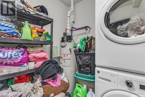 104 1015 Patrick Crescent, Saskatoon, SK - Indoor Photo Showing Laundry Room