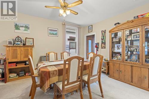 94 Canada Street, Hamilton, ON - Indoor Photo Showing Dining Room