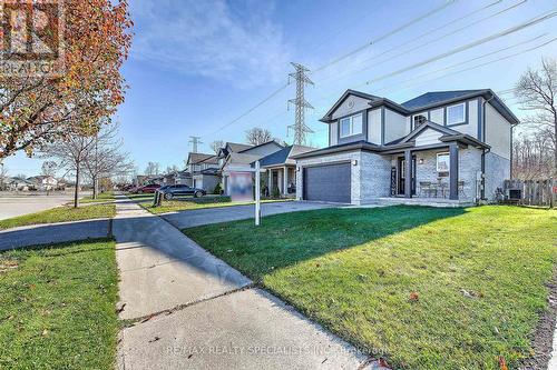 62 Greenway Boulevard, St. Thomas, ON - Outdoor