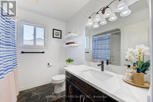 62 Greenway Boulevard, St. Thomas, ON - Indoor Photo Showing Bathroom