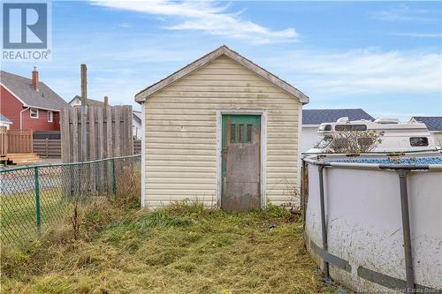 84 Broadway Avenue, Saint John, NB - Outdoor With Above Ground Pool