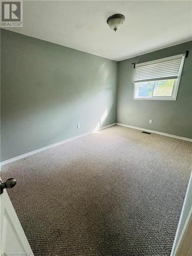 Spare room featuring carpet floors - 49 Beaver Crescent, North Bay, ON - Indoor Photo Showing Other Room