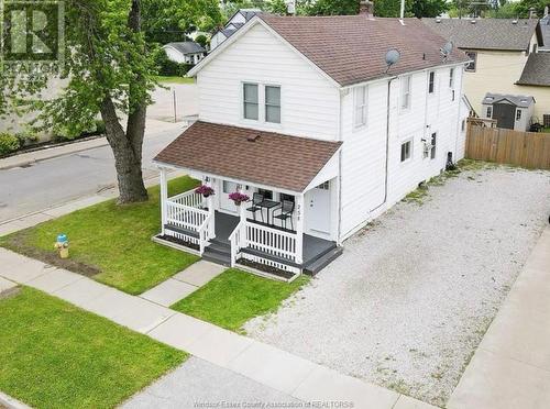 258 King, Amherstburg, ON - Outdoor