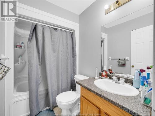 1009 California Avenue, Windsor, ON - Indoor Photo Showing Bathroom