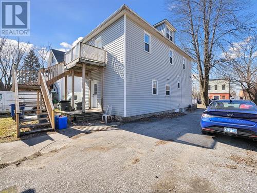 3329 Sandwich Street, Windsor, ON - Outdoor