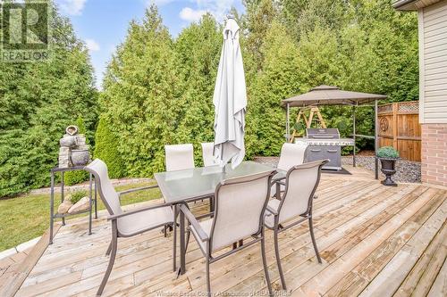 470 State, Lasalle, ON - Outdoor With Deck Patio Veranda