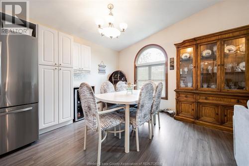 470 State, Lasalle, ON - Indoor Photo Showing Dining Room