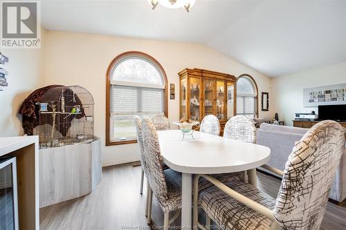 470 State, Lasalle, ON - Indoor Photo Showing Dining Room