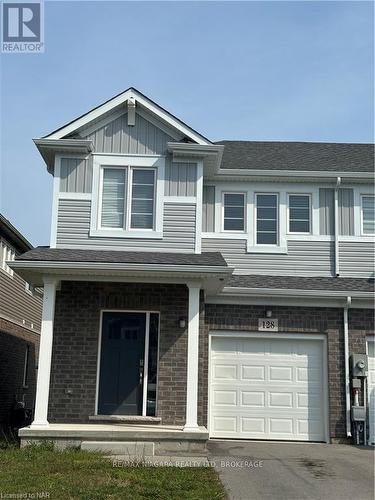 128 Sunflower Place, Welland (770 - West Welland), ON - Outdoor