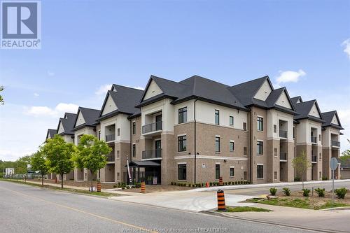 1855 Wyoming Unit# 103, Lasalle, ON - Outdoor With Facade