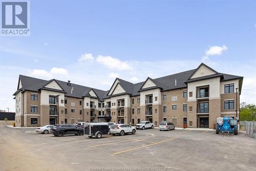 1855 Wyoming Unit# 103, Lasalle, ON - Outdoor With Facade