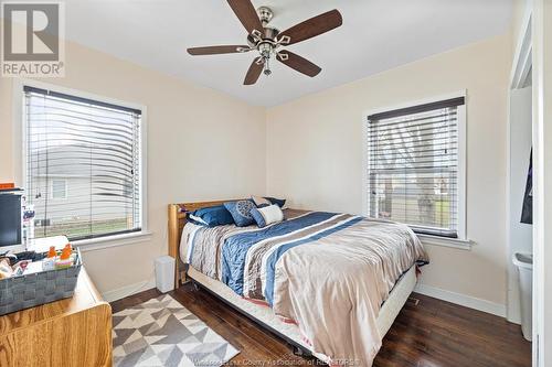 28 Jenner Street, Essex, ON - Indoor Photo Showing Bedroom