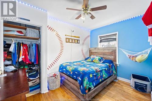 28 Jenner Street, Essex, ON - Indoor Photo Showing Bedroom