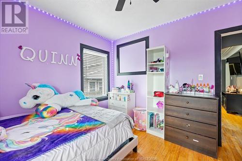 28 Jenner Street, Essex, ON - Indoor Photo Showing Bedroom