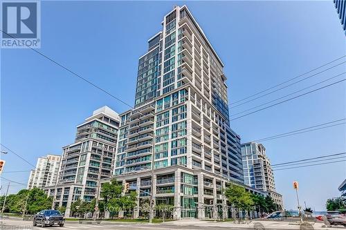 1211 - 2121 Lakeshore Boulevard W, Toronto (Mimico), ON - Outdoor With Facade