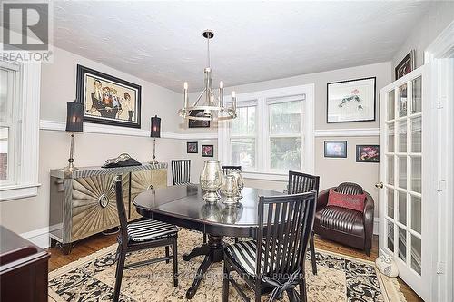 676 Niagara Street, St. Catharines, ON - Indoor Photo Showing Dining Room