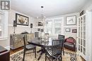 676 Niagara Street, St. Catharines, ON  - Indoor Photo Showing Dining Room 