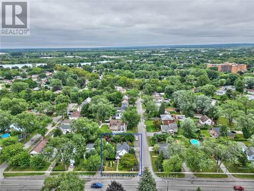 676 Niagara Street, St. Catharines, ON - Outdoor With View