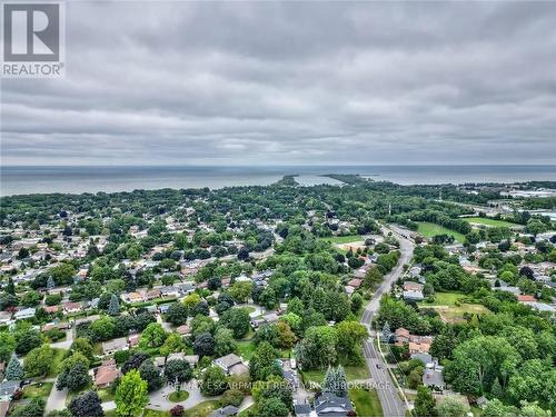 676 Niagara Street, St. Catharines, ON - Outdoor With Body Of Water With View