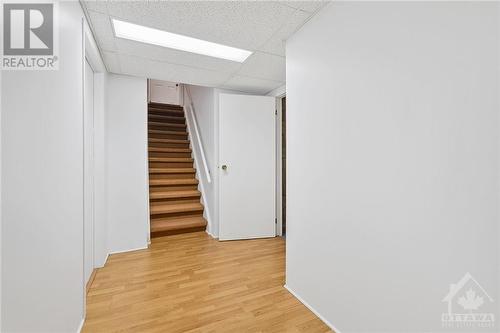 Basement with Laundry Room and Storage Room - 628 Thessaly Circle, Ottawa, ON - Indoor Photo Showing Other Room