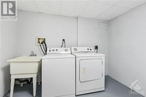 Laundry Room - 628 Thessaly Circle, Ottawa, ON - Indoor Photo Showing Laundry Room